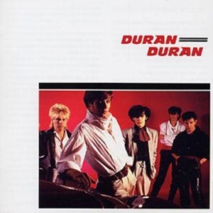 DURAN DURAN - DURAN DURAN i gruppen Minishops / Duran Duran hos Bengans Skivbutik AB (1846472)