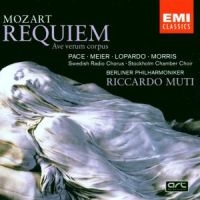 Riccardo Muti - Mozart: Requiem i gruppen CD hos Bengans Skivbutik AB (1846498)