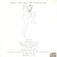 7 - M.U. - THE BEST OF JETHRO TULL i gruppen CD / Toppselgere hos Bengans Skivbutik AB (1846594)