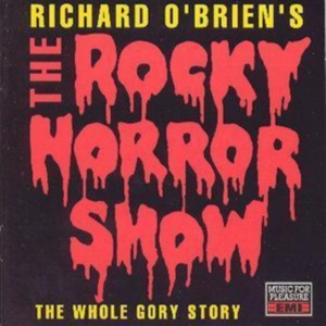 LONDON CAST - ROCKY HORROR SHOW i gruppen CD hos Bengans Skivbutik AB (1846598)