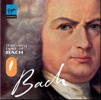 Various - The Very Best Of Bach i gruppen CD / Klassisk hos Bengans Skivbutik AB (1846601)