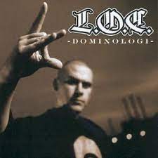 L.O.C. - Dominologi i gruppen CD hos Bengans Skivbutik AB (1846814)
