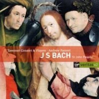 Rogers Covey-Crump/David Thoma - Bach - St John Passion i gruppen CD hos Bengans Skivbutik AB (1846833)
