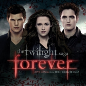 Various Artists - Twilight 'Forever' Love Songs i gruppen CD hos Bengans Skivbutik AB (1846847)