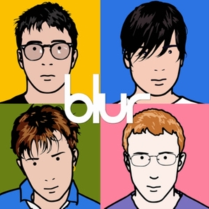 Blur - Blur: The Best Of i gruppen -Start CD-N hos Bengans Skivbutik AB (1846855)