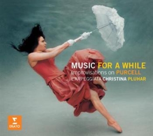 Christina Pluhar/L'arpeggiata - Music For A While - Improvisat i gruppen CD hos Bengans Skivbutik AB (1846883)