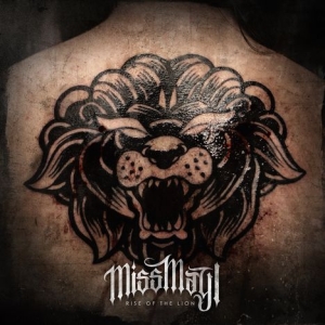Miss May I - Rise Of The Lion i gruppen CD hos Bengans Skivbutik AB (1846951)
