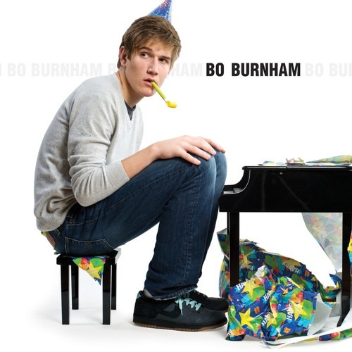 Bo Burnham - Bo Burnham i gruppen CD / Pop hos Bengans Skivbutik AB (1847168)