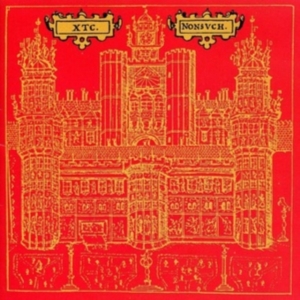 Xtc - Nonsuch i gruppen CD hos Bengans Skivbutik AB (1847263)