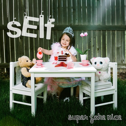 Self - Super Fake Nice i gruppen CD / Toppselgere hos Bengans Skivbutik AB (1847270)