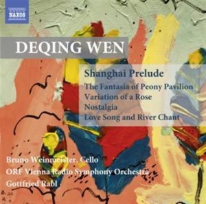 Wen Deqing - Shanghai Prelude i gruppen CD hos Bengans Skivbutik AB (1847542)