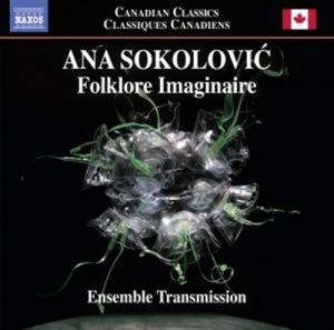 Sokolovic Ana - Folklore Imaginaire i gruppen CD hos Bengans Skivbutik AB (1847544)