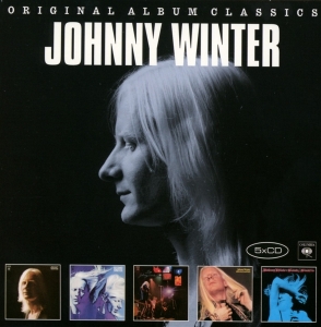 Winter Johnny - Original Album Classics i gruppen VI TIPSER / Musikkkboxar hos Bengans Skivbutik AB (1847653)
