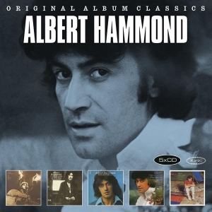 Hammond Albert - Original Album Classics i gruppen CD hos Bengans Skivbutik AB (1847663)