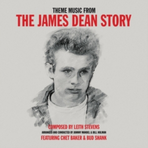 Filmmusik - James Dean Story i gruppen VINYL hos Bengans Skivbutik AB (1847774)