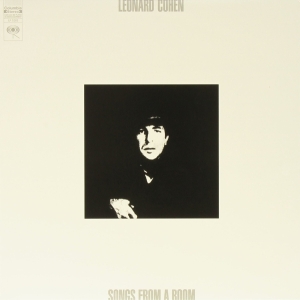 Cohen Leonard - Songs From A Room i gruppen Minishops / Leonard Cohen hos Bengans Skivbutik AB (1847914)