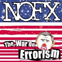 Nofx - The War On Errorism (Vinyl) i gruppen VINYL hos Bengans Skivbutik AB (1848186)