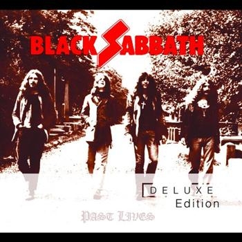 Black Sabbath - Past Lives - Dlx i gruppen CD / Toppselgere hos Bengans Skivbutik AB (1848637)