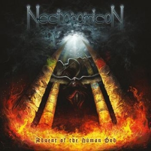 Necronomicon - Advent Of The Human God i gruppen CD hos Bengans Skivbutik AB (1848670)