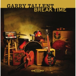 Tallent Garry - Break Time i gruppen VINYL hos Bengans Skivbutik AB (1868252)
