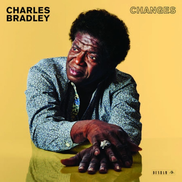 Bradley Charles - Changes i gruppen CD / Toppselgere hos Bengans Skivbutik AB (1868258)