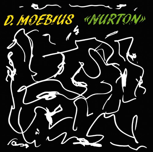 Moebius - Nurton i gruppen VINYL / Toppselgere hos Bengans Skivbutik AB (1868341)