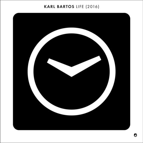 Bartos Karl - Life (2016) i gruppen VINYL / Rock hos Bengans Skivbutik AB (1868348)