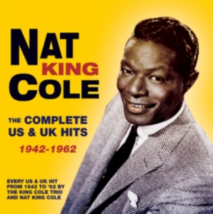 Cole Nat King - Complete Us & Uk Hits 1942-62 i gruppen CD hos Bengans Skivbutik AB (1868350)