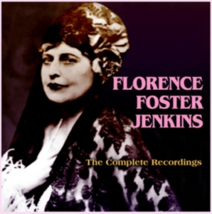 Jenkins Florence Foster - Complete Recordings i gruppen CD hos Bengans Skivbutik AB (1868351)