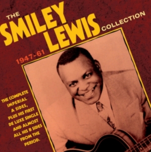 Lewis Smiley - Collection 1947-61 i gruppen CD hos Bengans Skivbutik AB (1868353)