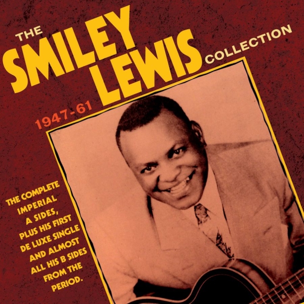 Lewis Smiley - Collection 1947-61 i gruppen CD / Toppselgere hos Bengans Skivbutik AB (1868353)