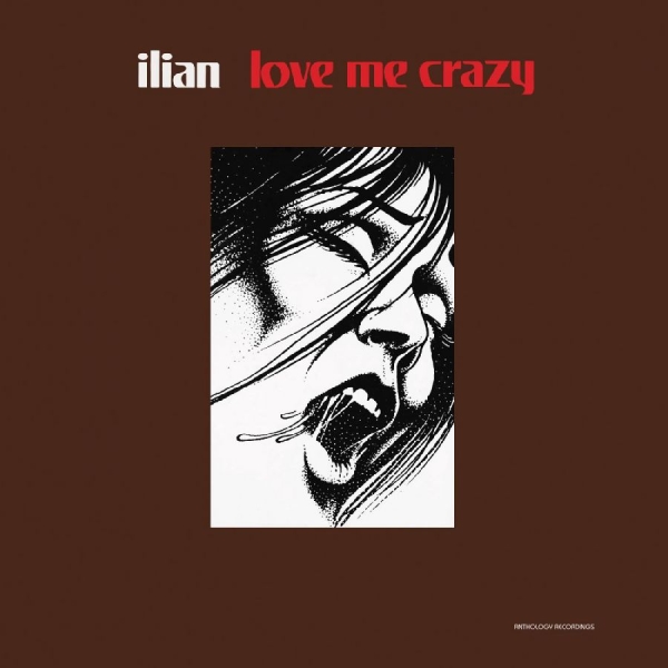 Ilian - Love Me Crazy i gruppen CD / Toppselgere hos Bengans Skivbutik AB (1868361)