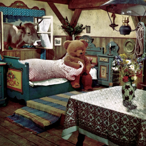 Congleton John And The Nighty Nite - Until The Horror Goes i gruppen VINYL / Rock hos Bengans Skivbutik AB (1868403)