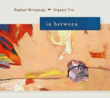 Wressing Raphael - In Between i gruppen CD / Toppselgere hos Bengans Skivbutik AB (1868473)
