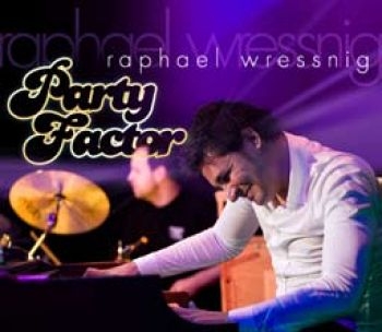 Wressing Raphael - Party Factor i gruppen CD / Toppselgere hos Bengans Skivbutik AB (1868476)