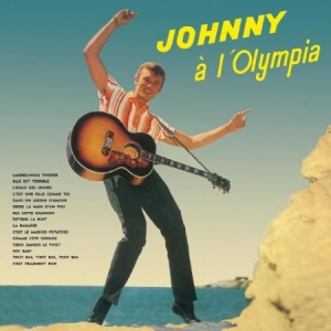 Hallyday Johnny - Johnny A L'olympia i gruppen VINYL hos Bengans Skivbutik AB (1868487)