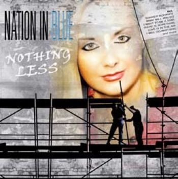 Nation In Blue - Nothing Less i gruppen CD / Toppselgere hos Bengans Skivbutik AB (1868520)