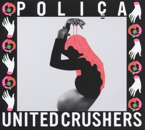 Polica - United Crushers i gruppen VINYL / Toppselgere hos Bengans Skivbutik AB (1868860)