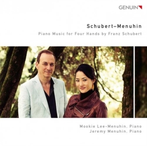 Schubert Franz - Piano Music For 4 Hands i gruppen CD hos Bengans Skivbutik AB (1869429)