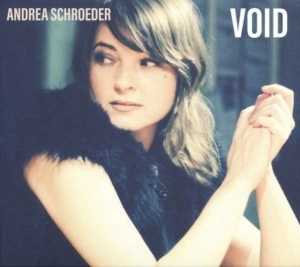 Schroeder Andrea - Void i gruppen CD hos Bengans Skivbutik AB (1871644)