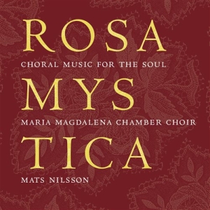 Various - Rosa Mystica i gruppen CD / Klassisk hos Bengans Skivbutik AB (1871648)