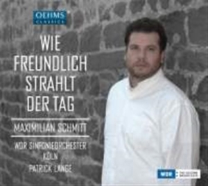 Schubert / Wagner / Weber - Wie Freundlich Strahlt Der Tag i gruppen CD hos Bengans Skivbutik AB (1871651)