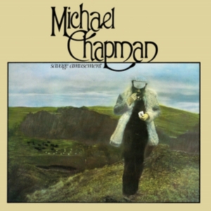 Michael Chapman - Savage Amusement i gruppen VINYL / Pop-Rock hos Bengans Skivbutik AB (1871669)