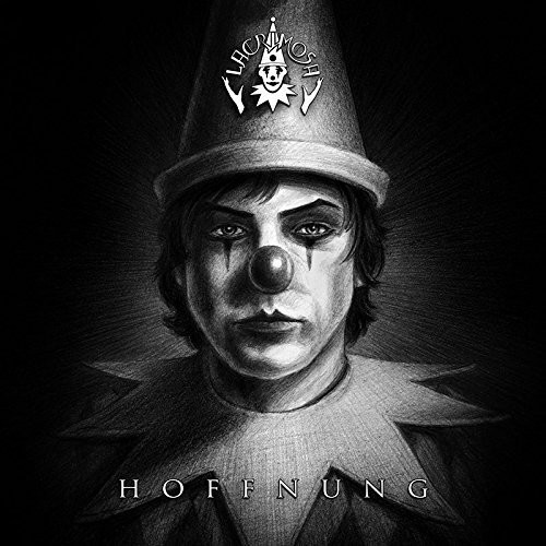 Lacrimosa - Hoffnung Cd/Dvd Ltd Ed i gruppen CD / Metal/ Heavy metal hos Bengans Skivbutik AB (1871675)