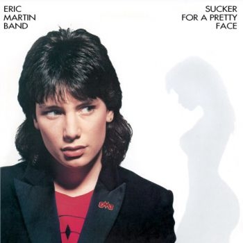 Martin Eric - Sucker For A Pretty Face i gruppen CD / Toppselgere hos Bengans Skivbutik AB (1871740)