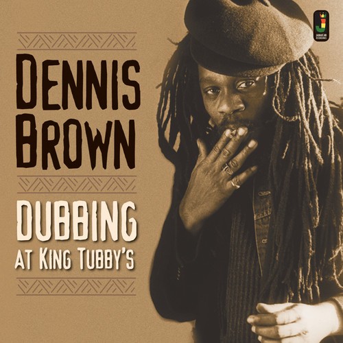 Brown Dennis - Dubbing At King Tubby's i gruppen CD / Toppselgere hos Bengans Skivbutik AB (1871743)