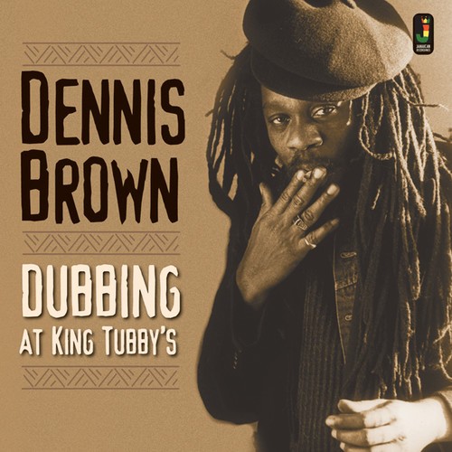 Dennis Brown - Dubbing At King Tubbys i gruppen VINYL / Toppselgere hos Bengans Skivbutik AB (1871744)