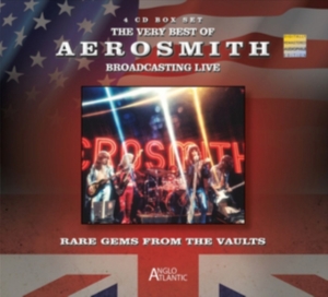 Aerosmith - Rare Gems From The Vaults - Broadca i gruppen CD hos Bengans Skivbutik AB (1871752)