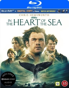 Movie - In The Heart Of The Sea (Bd/S/N) i gruppen FILM / Film Blu-ray hos Bengans Skivbutik AB (1872197)