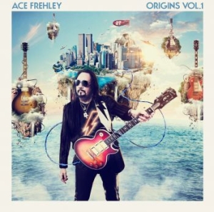 Ace Frehley - Origins Vol.1 i gruppen CD hos Bengans Skivbutik AB (1872478)
